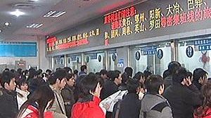 Les intempéries actuelles coûtent cher à l‘économie chinoise