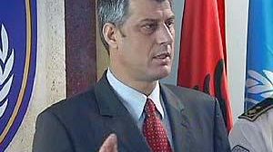 Thaci: Kosovo won’t wait for independence