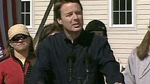 Edwards exits Democrat race for presidential nomination