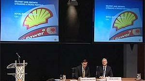 Le profits du groupe pétrolier Shell alimentent la polémique en Grande Bretagne