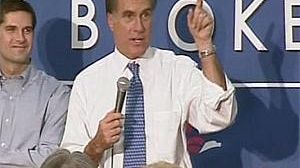 L’espoir revient pour le candidat républicain Mitt Romney