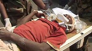 Rwandan quake leaves at least 20 dead