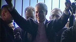 Pro-EU Tadic returned as Serbia’s President
