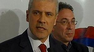 EU applauds Serbian election result