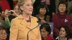 Obama and Clinton say they expect a Super Tuesday draw