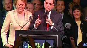 Mike Huckabee, vainqueur surprise des primaires républicaines dans cinq Etats du sud