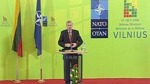 Tension within NATO over Afghanistan