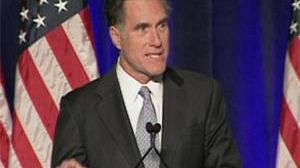 Etats-Unis: Mitt Romney abandonne la course à la Maison Blanche