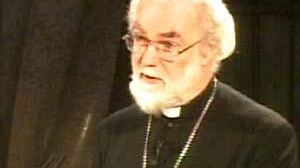 Grande-Bretagne : le chef de l‘église anglicane estime que l’adoption dans la loi de certaines dispositions de la loi islamique est inévitable