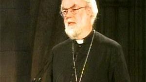 Archbishop faces barrage of criticism over Sharia comments