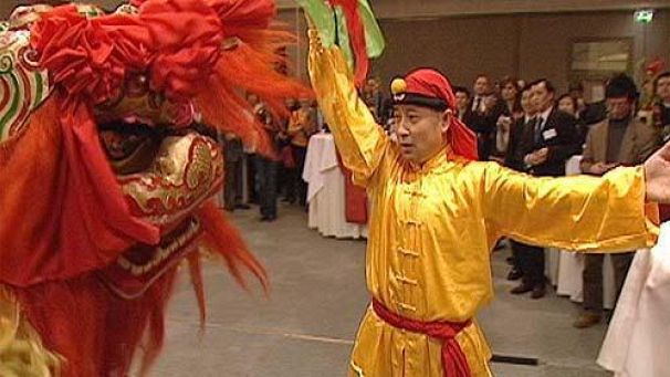 “Made in China” does the business in Germany