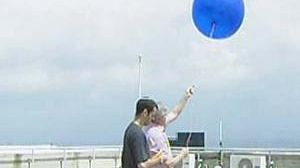 A simple balloon can aid the production of cheap electricity