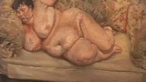 Une muse en or