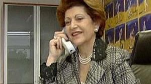 Profile: Androulla Vassiliou, new EU health commissioner