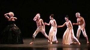 La danse selon Saint Augustin