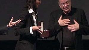 East German documentary maker wins prize