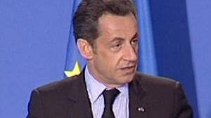 Le président français vante les mérites de l’Union pour la Méditerranée