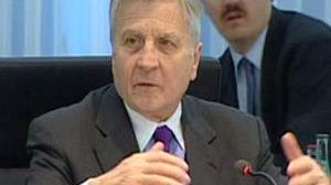 Trichet warns on rising global costs.