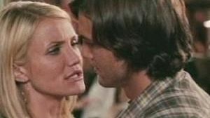 A new film with Cameron Diaz and Ashton Kutcher