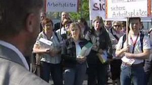 Shareholders clash over TUI’s course