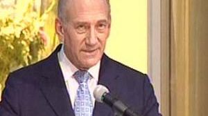 Le 60ème anniversaire de l’Etat hébreu a un goût amer pour Ehoud Olmert