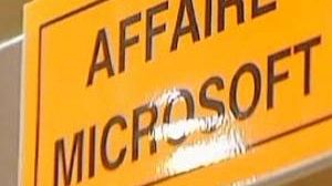 Microsoft tente un recours contre l’amende record de Bruxelles