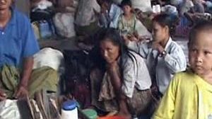 Le pire peut être à venir au Myanmar