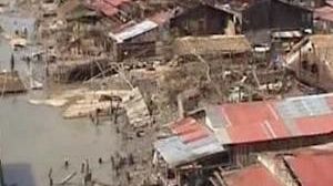 Myanamar junta defiant over aid after cyclone