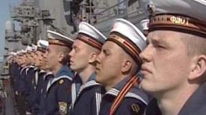 Day of naval gazing as Russia hails Black Sea fleet