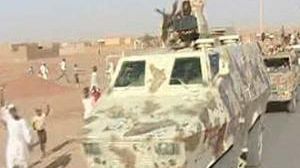 Sudan accuses Chad of involvement in rebel attack