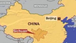 Chine: Séisme dans le Sichuan