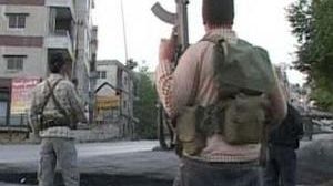 Dozens dead after battles near Beirut