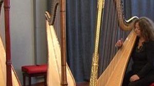 Le monde merveilleux de la harpe