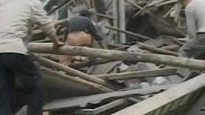 Massive China quake kills nearly 9,000