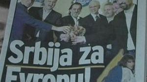 Serbia’s big parties look for post-election partners
