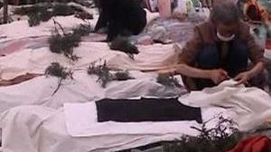 Séisme : Pékin dénombre près de 12 000 morts