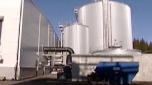 Waste not, want not: Swedish town driven by biofuel