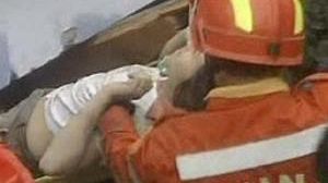 Chinese death toll may be in tens of thousands