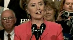 Clinton vows to fight on for Democratic nomination