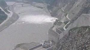 China’s damaged dams could endanger lives