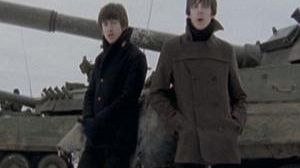 Indie rock: Monkey + Rascal = Last Shadow Puppets