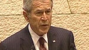 George W. Bush à la Knesset : une présence symbolique pour une alliance unique