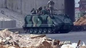 Life returns to normal in beirut after standoff