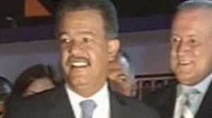 Leonel Fernandez réélu à la présidence de la République Dominincaine.