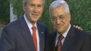 George Bush oppose un discours optimiste au scepticisme sur sa capacité à faire naître un Etat Palestinien avant la fin de son mandat