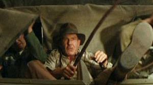 Première mondiale du nouvel Indiana Jones à Cannes