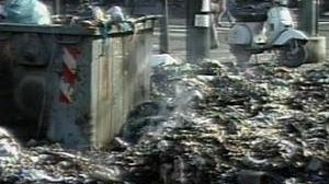 Naples va reprendre l’envoi de ses déchets vers l’Allemagne