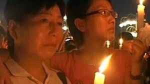 China mourns her dead but the danger is not over
