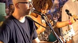 Moby revisits electro in latest album, “Last Night”
