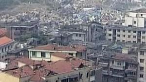 China counts economic cost of Sichuan quake